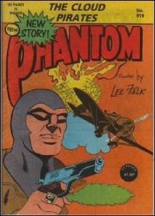 Phantom (1948) issue 919