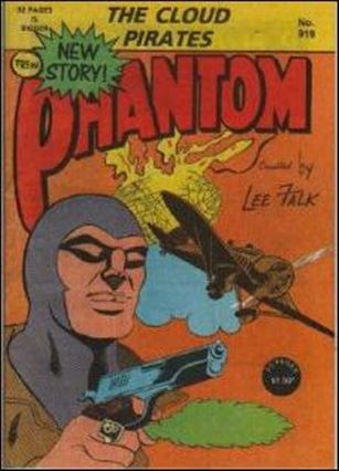 Phantom (1948) issue 919