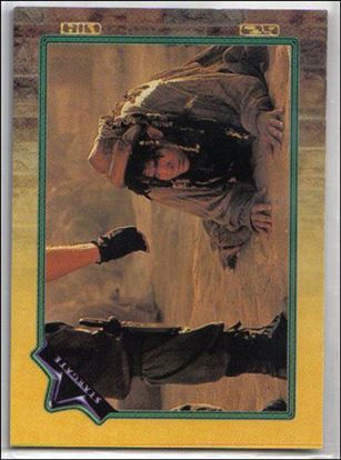 Stargate (Base Set) card 31 Communication Problem