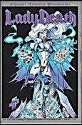 Lady Death: The Reckoning issue 1-B Encore Premium Cover