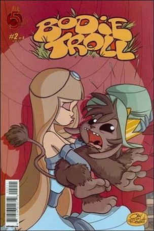 Bodie Troll issue 2