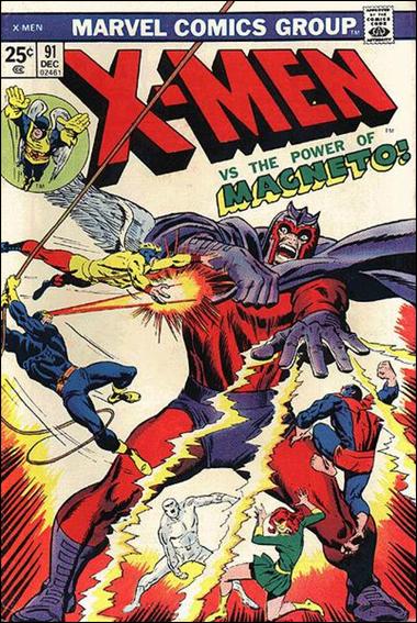 X-Men (1963) issue 91