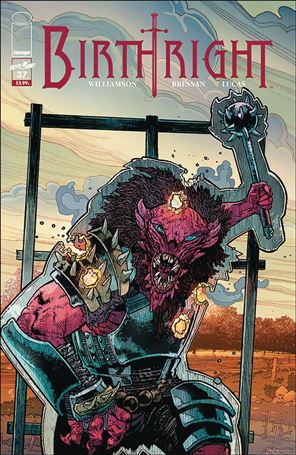 Birthright (2014) issue 37