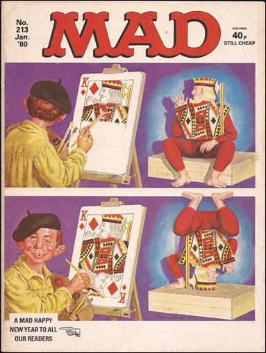 MAD (UK) issue 213