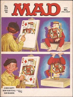 MAD (UK) issue 213