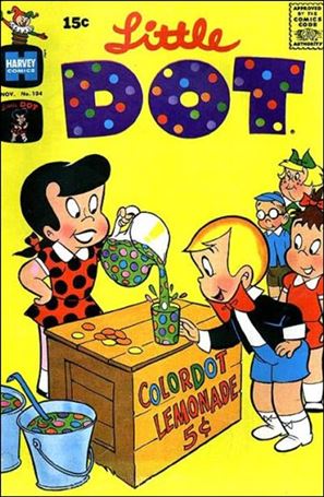 Little Dot (1953) issue 134