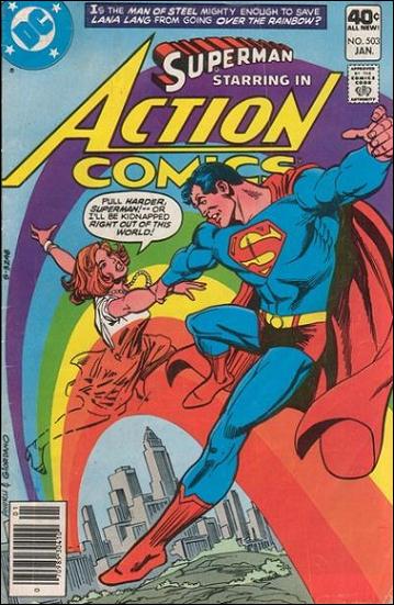 Action Comics (1938) issue 503