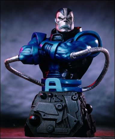 Marvel Mini-Busts (Bowen) item 23 Apocalypse 1/5000