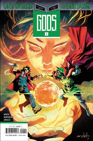 G.O.D.S.: One World Under Doom Cover Image 1