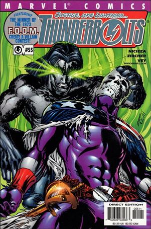 Thunderbolts (1997) issue 55