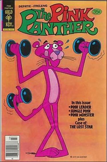 Pink Panther (1971) issue 62