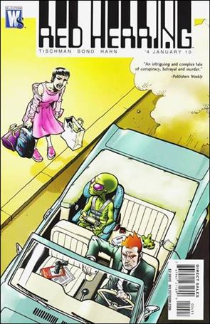 Red Herring issue 4