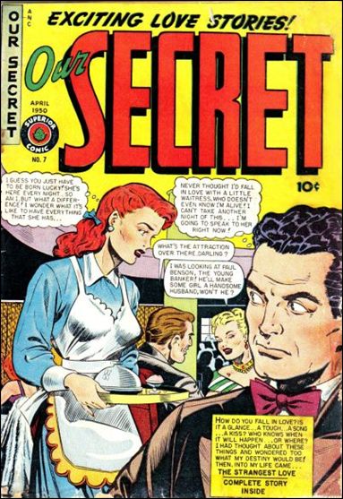 Our Secret issue 7