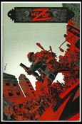 Key of Z issue 1-B New York Comic Con Cover
