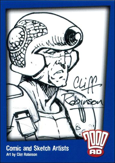 30 Years of 2000 AD: Series One (Base Set) card 67