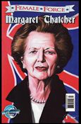 Female Force: Margaret Thatcher Cover Image 1