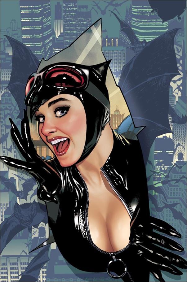 Detective Comics (1937) issue 1000-TR Adam Hughes Frankie's Comics Virgin Cover 1/1500