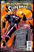 Blackest Night: Superman issue 1-D Shane Davis 