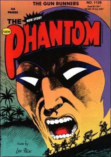 Phantom (1948) issue 1126
