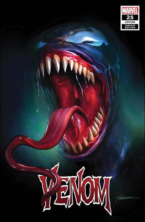 Venom (2018) issue 25-UM Shannon Maer Comic Mint Cover 1/3000