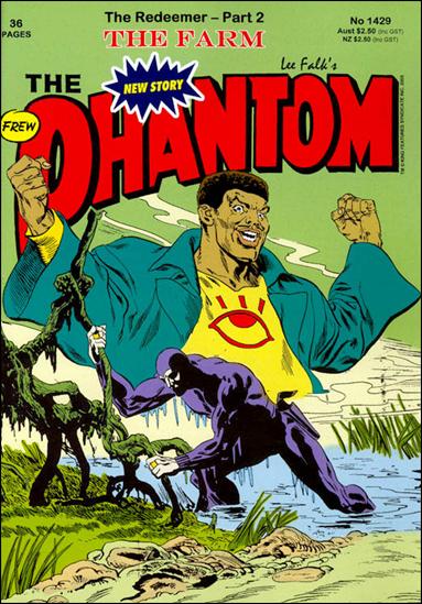 Phantom (1948) issue 1429