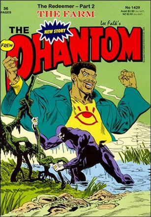 Phantom (1948) issue 1429