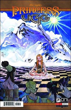 Princess Ugg issue 7