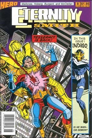 Eternity Smith (1987) issue 8
