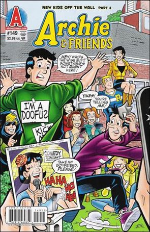 Archie and Friends issue 149
