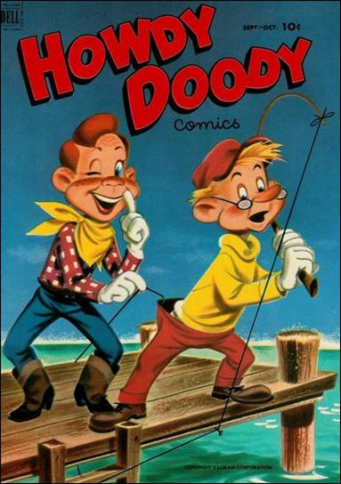 Howdy Doody Comics issue 18