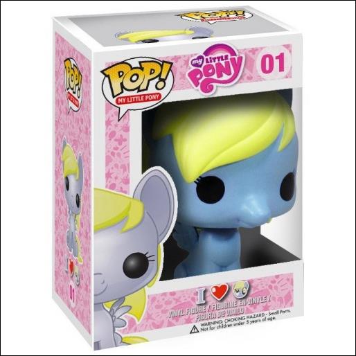 Pop! My Little Pony figure 1 Derpy