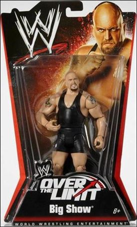 WWE: Over the Limit 2010 Cover Image 1