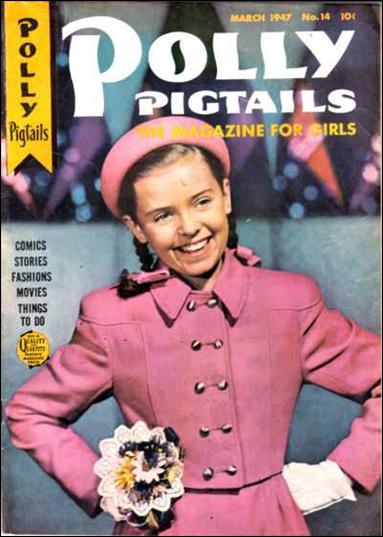 Polly Pigtails issue 14