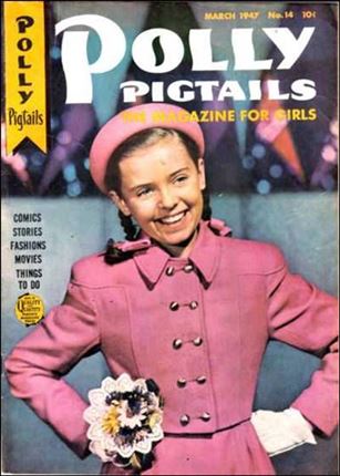 Polly Pigtails issue 14