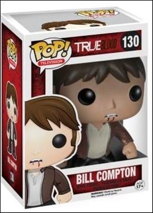 POP! Television figure 130 Bill Compton