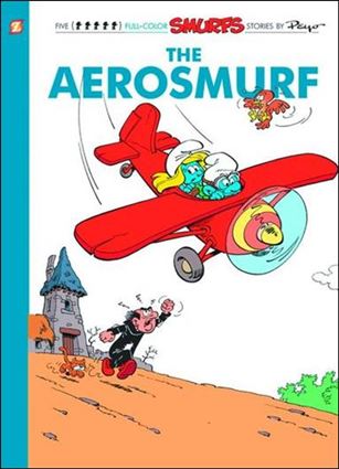 Smurfs Cover Image 2