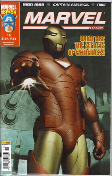 Marvel Legends (UK) issue 19