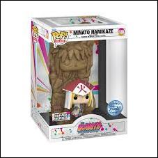 POP! Animation figure 1186 Minato Namikaze (Special Edition)