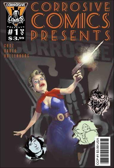Corrosive Comics Presents issue 1