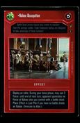 Star Wars: Reflections III (Base Set) card 53 Naboo Occupation