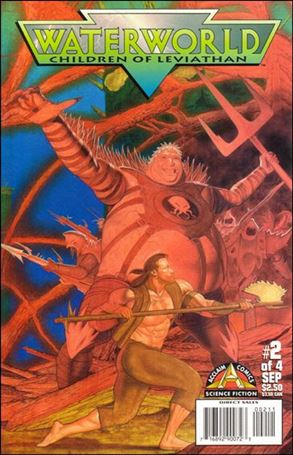 Waterworld: Children of Leviathan issue 2