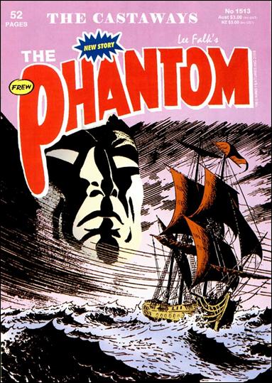 Phantom (1948) issue 1513