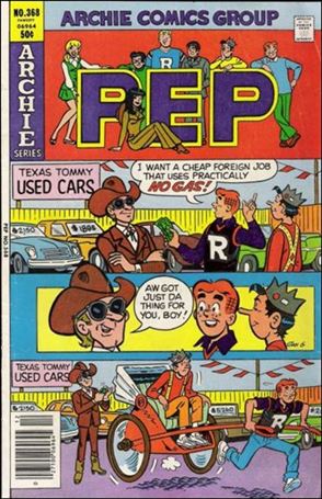 Pep issue 368