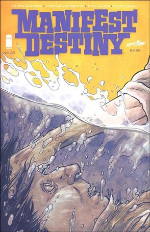 Manifest Destiny issue 33