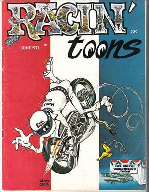 Racin' Toons issue 5