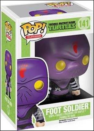 POP! Television figure 141 Foot Soldier