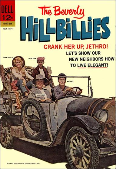 Beverly Hillbillies issue 2