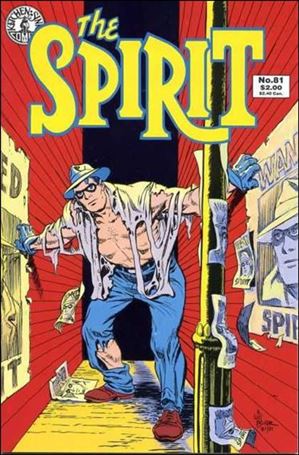 Spirit (1983) issue 81