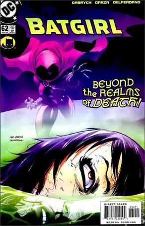 Batgirl (2000) issue 62