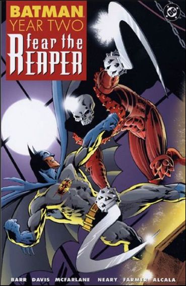 Batman Year Two: Fear the Reaper issue nn